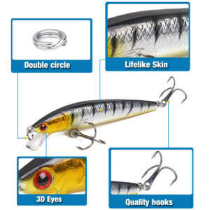 bionic bait brine