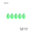Artificial fly bait fishing tackle 10