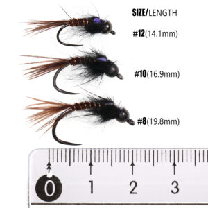 diy fake fishing bait