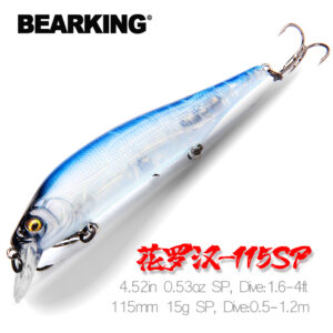 Top Fishing Lures Shakers