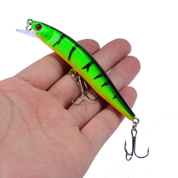 Floating Hard Bait Wobbler Jig Bait 1