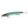 Flying Man Throws a Floating Laser Fishing Lures Wobbler Floating Trolling Artificial Bait 15