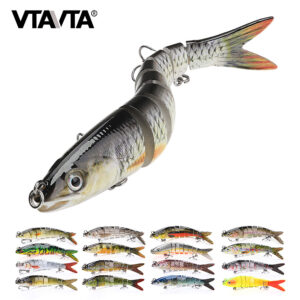 Sinking Wobblers Fishing Lures