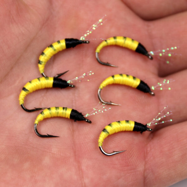 Midge Fishing Flies 6