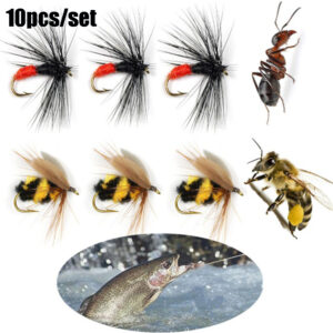best trout flies for spring