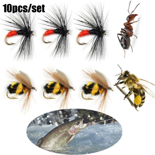 best trout flies for spring 1
