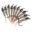 bait fly deer caterpillar beetle trout fly fishing fly bait 8