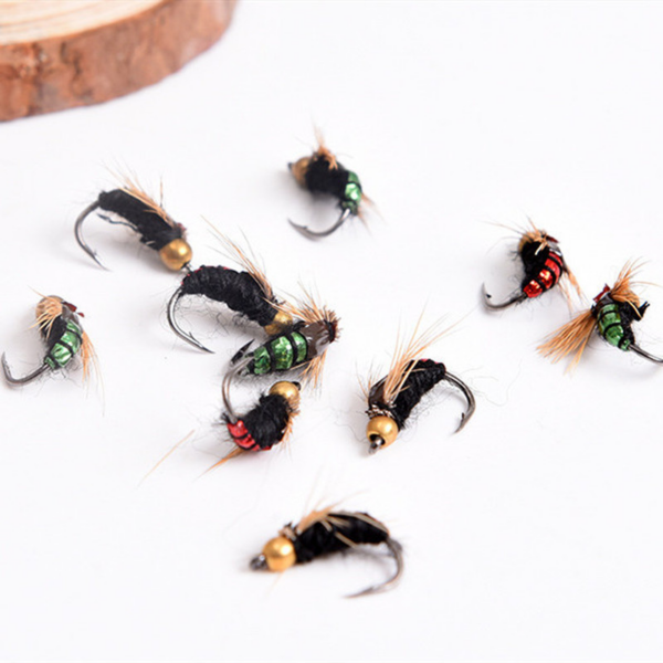 Fly Artificial Insect Bait Bait Set 3