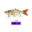 Sinking Wobblers Fishing Lures 50