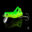 Grasshopper insect Fishing Lures hard bait Lifelike Artificial bait Bass Swimbait 9