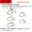 Materials for making fly fishing bait 10