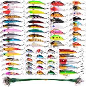 fishing lure sets for/price cheap sale