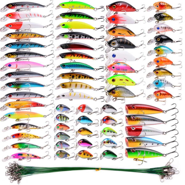 fishing lure sets for/price cheap sale 2