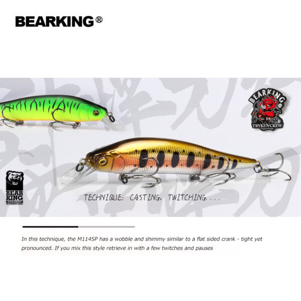 Top Fishing Lures Shakers 4