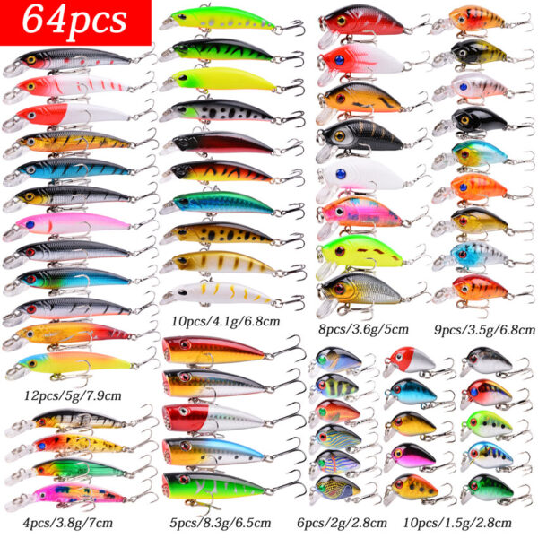 fishing lure sets for/price cheap sale 1