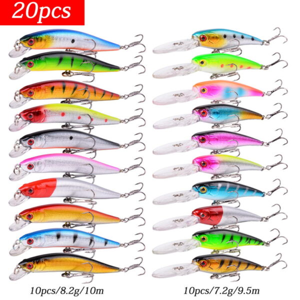 fishing lure sets for/price cheap sale 6