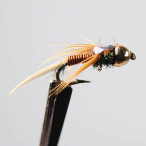 Nymph Tie Hook Trout Fishing Bait