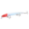 Flying Man Throws a Floating Laser Fishing Lures Wobbler Floating Trolling Artificial Bait 7
