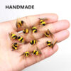 Artificial Insect Bait / Fishing Insect Bait Set 6