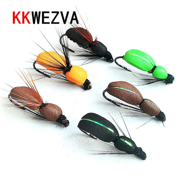 fly fishing lures for trout 1