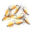 bait fly deer caterpillar beetle trout fly fishing fly bait 15