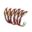 bait fly deer caterpillar beetle trout fly fishing fly bait 7