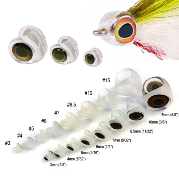 Fly Tying Fish Mask 4