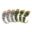bait fly deer caterpillar beetle trout fly fishing fly bait 12