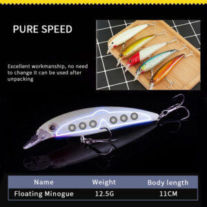 Tackle Hooks Hard Bait Fishing Accessories