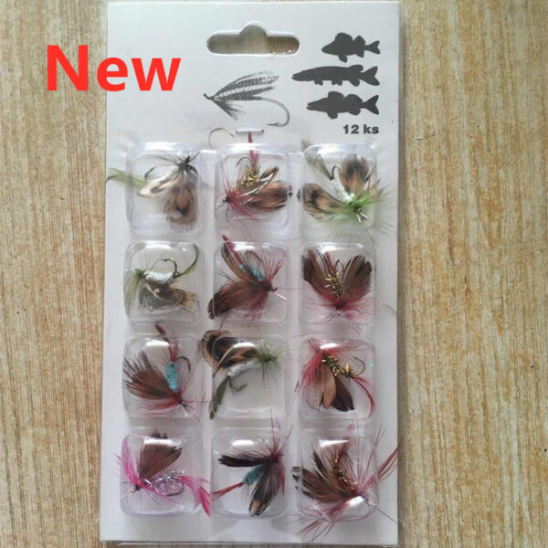 Insect Fly Fishing Bait 5