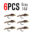 artificial fishing bait types 6