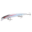 Flying Man Throws a Floating Laser Fishing Lures Wobbler Floating Trolling Artificial Bait 11