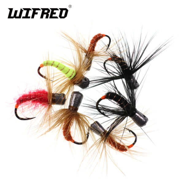 Weighted Fishing Fly Worm 1