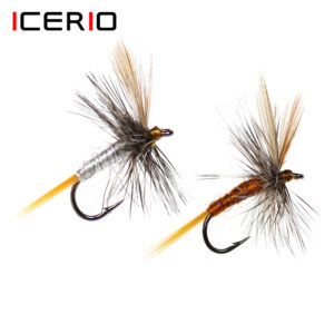 fly fishing lures kit
