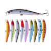 Floating Hard Bait Wobbler Jig Bait 6