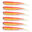 Swimming bait for fishing worms 11