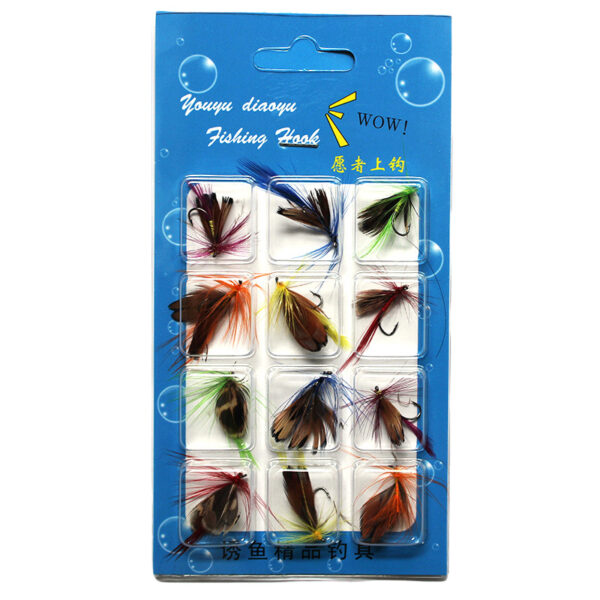 Insect Fly Fishing Bait 6