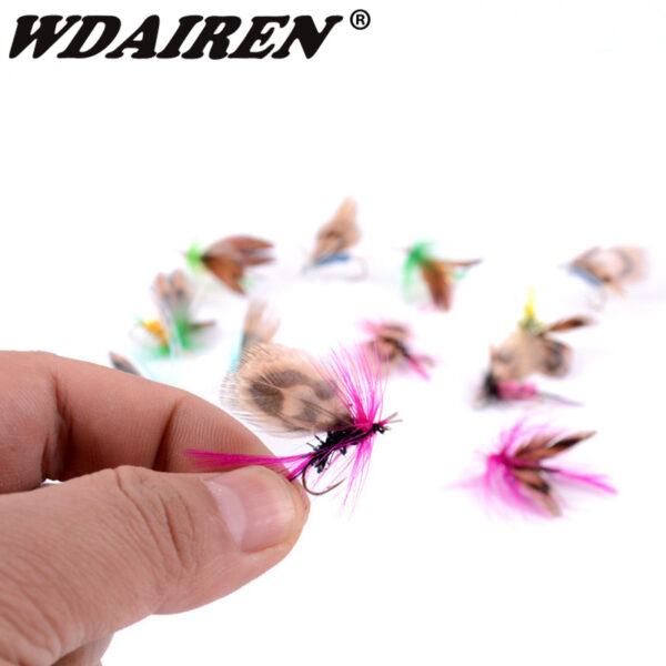 fly fishing lure tying kit 3