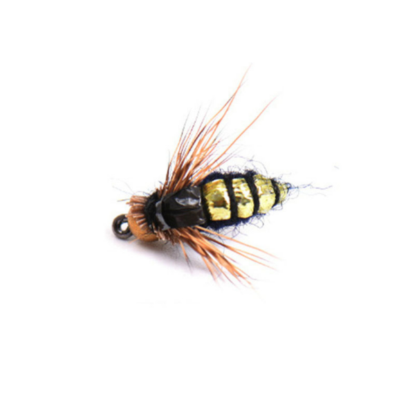 Fly Artificial Insect Bait Bait Set 5