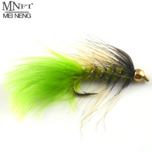 Fishing Flies, fly fishing lures kit