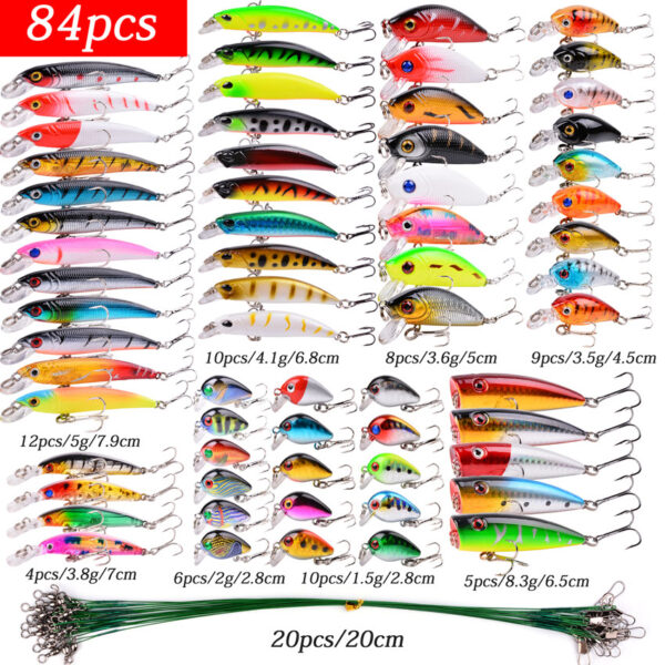 fishing lure sets for/price cheap sale 4