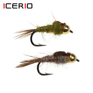 artificial fishing bait types