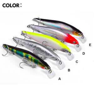 minnow bait bucket