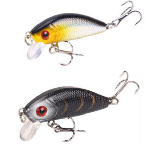 Artificial Wobbler Bass Japan Fly Fishing Accessories