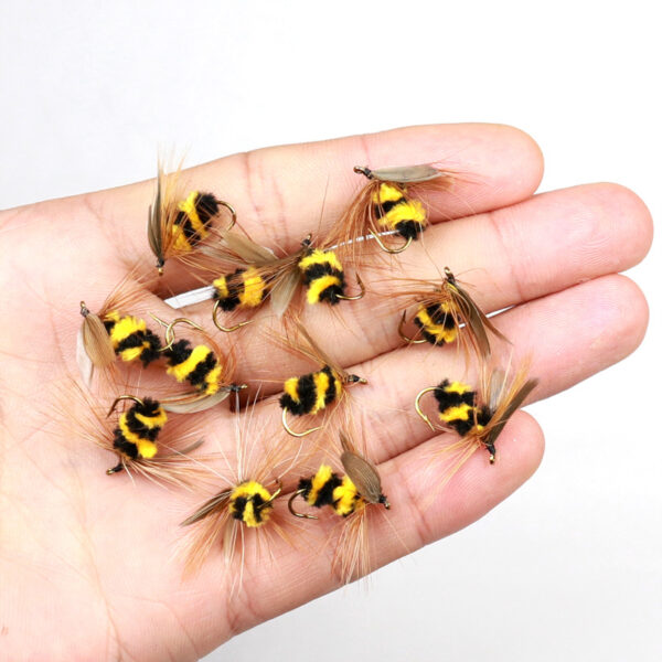 Artificial Insect Bait / Fishing Insect Bait Set 1