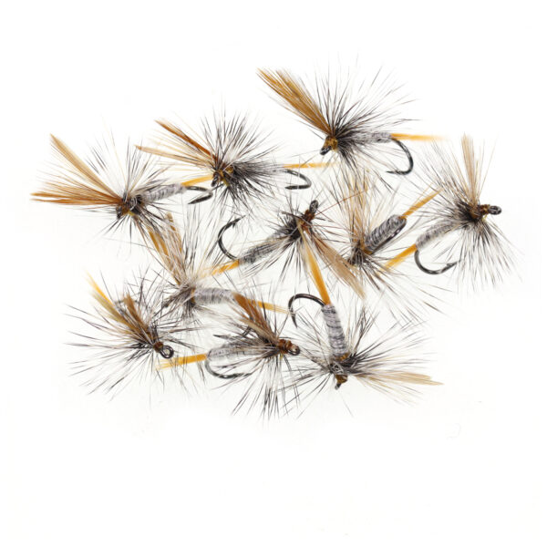 fly fishing lures kit 5