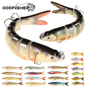 Bionic Lure Sink Shaker