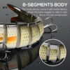 Sinking Wobblers Fishing Lures 3