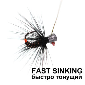Weighted Fishing Fly Worm