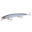 Flying Man Throws a Floating Laser Fishing Lures Wobbler Floating Trolling Artificial Bait 9